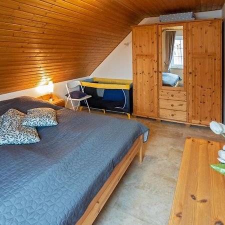 Ferienhaus Strandlaeufer Nessmersiel Exterior foto
