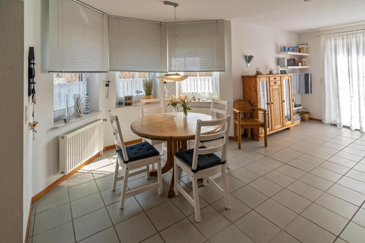 Ferienhaus Strandlaeufer Nessmersiel Exterior foto