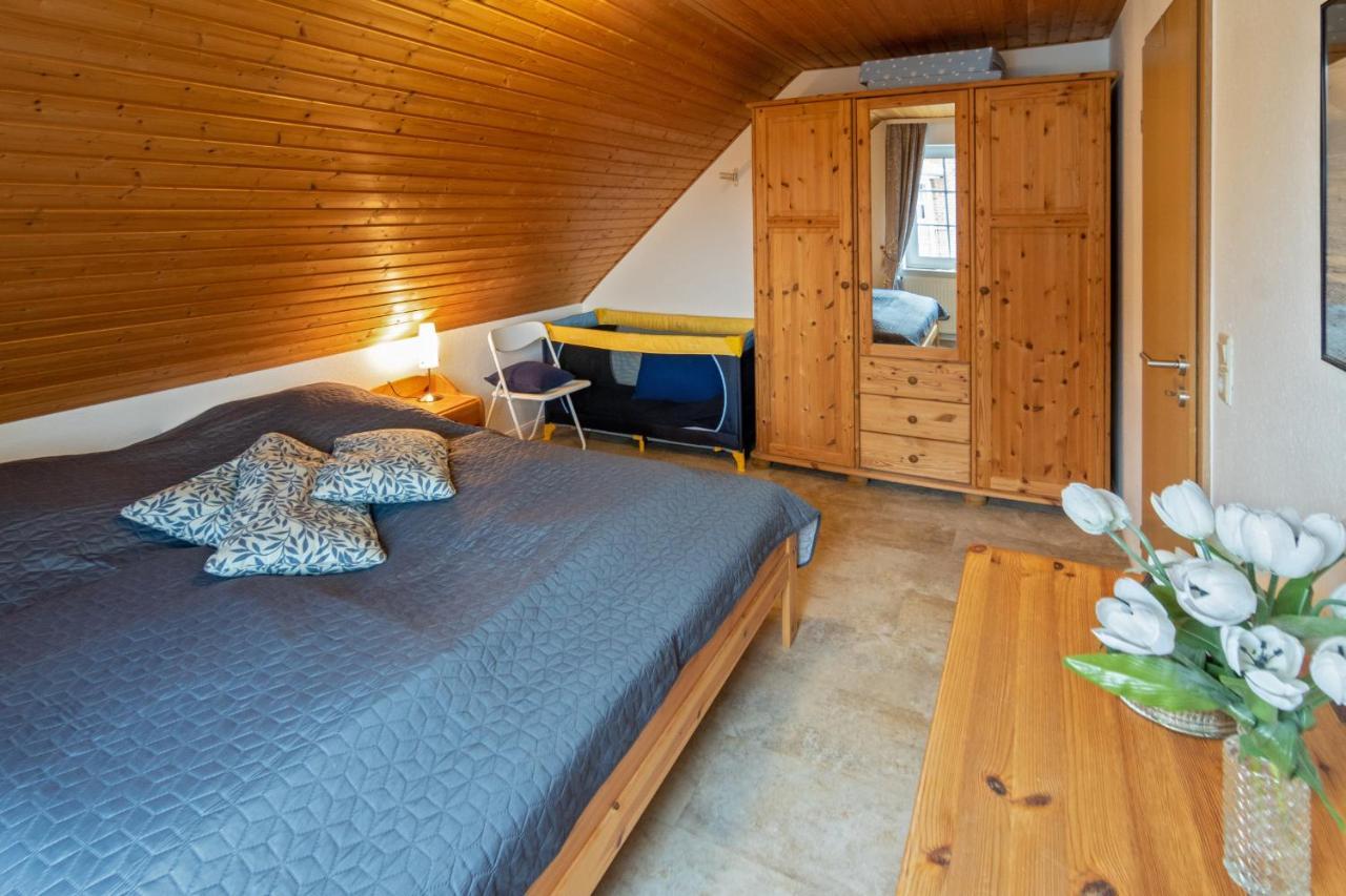 Ferienhaus Strandlaeufer Nessmersiel Exterior foto